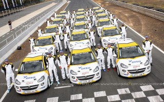 Los 19 equipos ya tienen sus coches