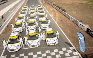 Los 19 equipos ya tienen sus coches
