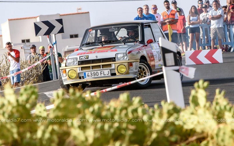 Rally de Telde cambia de fecha y rutómetro