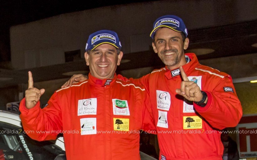 Juan Carlos Quintana elegido mejor piloto 2017
