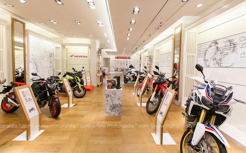 Honda repite como número 1 en ventas de motocicletas en 2017