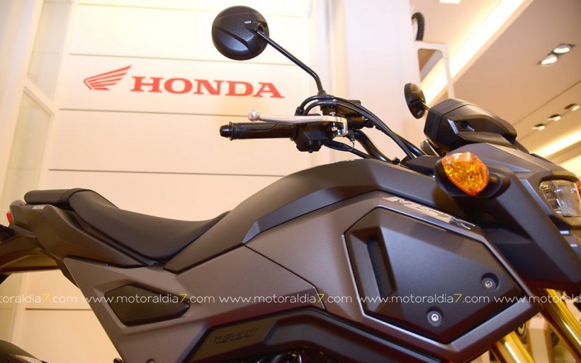 Honda repite como número 1 en ventas de motocicletas en 2017