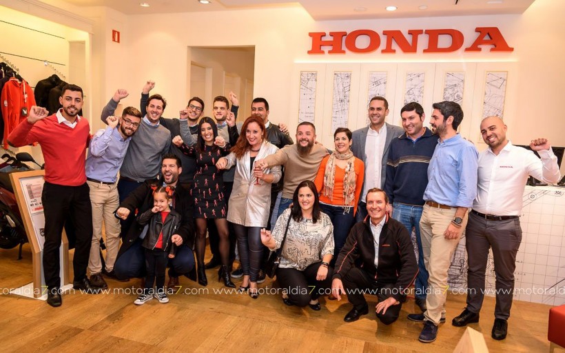 Honda repite como número 1 en ventas de motocicletas en 2017