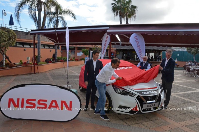 La nueva Copa Nissan Micra, lista para esta temporada