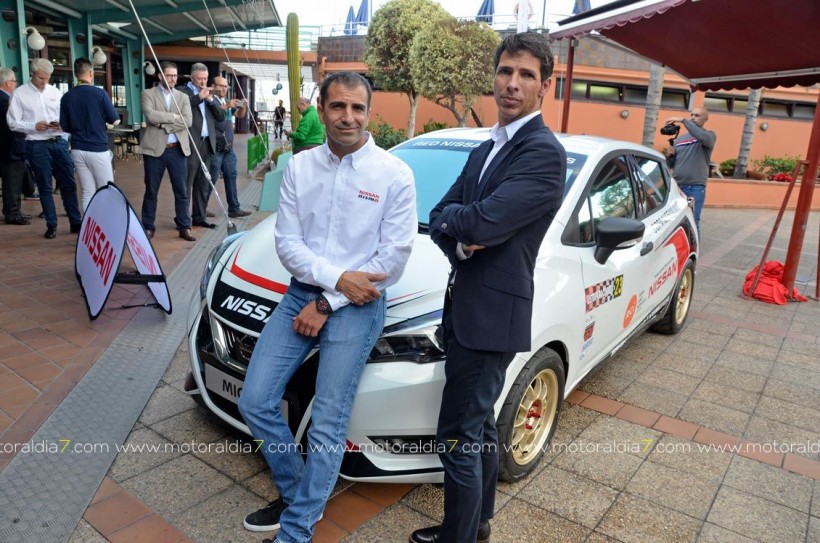 La nueva Copa Nissan Micra, lista para esta temporada