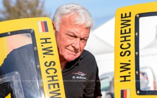 Un modelo histórico, revivido para competir