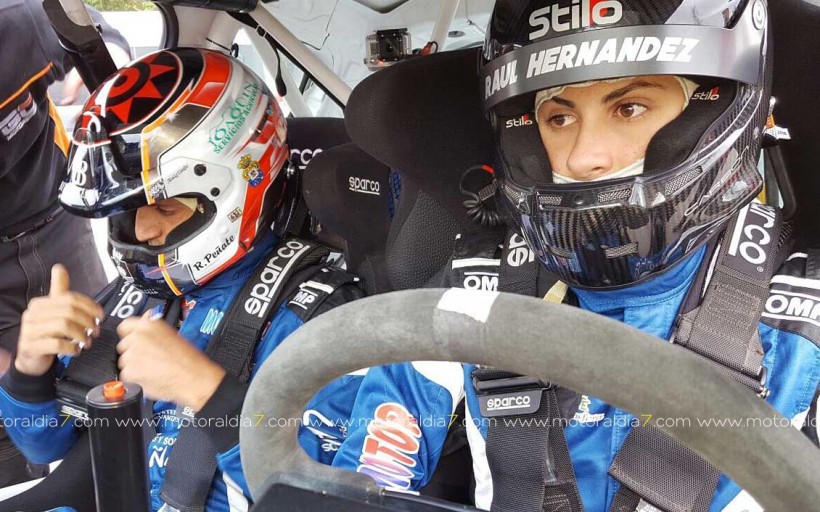 Hernández y Peñate vuelven a Letonia