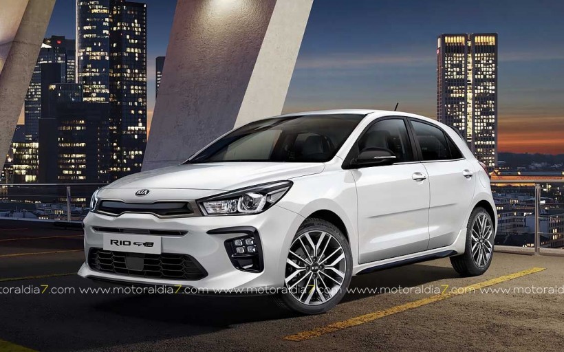 120 CV para el Rio GT-Line