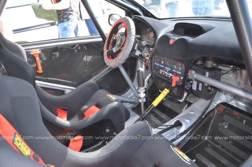 Un C2 Cup para Carreño