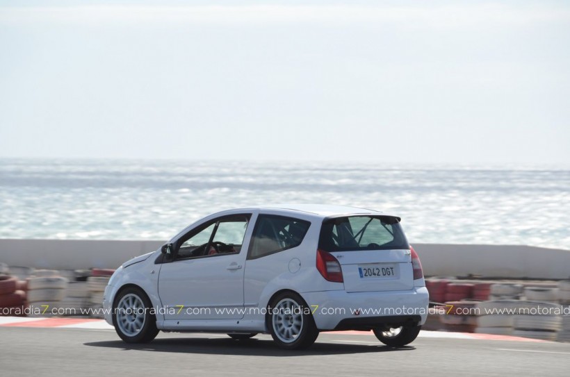Un C2 Cup para Carreño