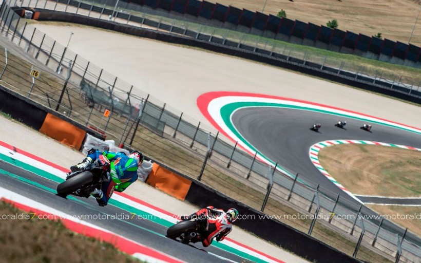 Yamaha Racing Experience 2018