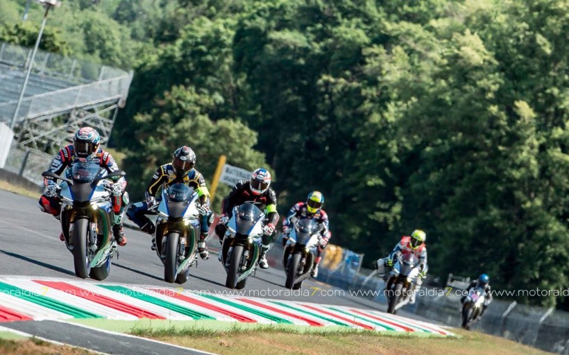 Yamaha Racing Experience 2018
