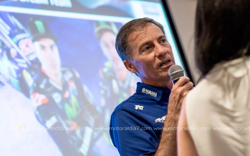 Yamaha Racing Experience 2018