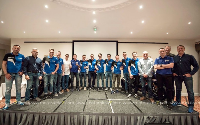 Yamaha Racing Experience 2018