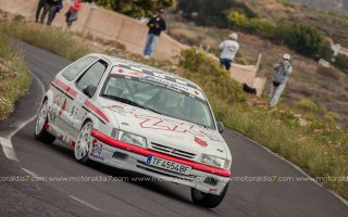 Lauren García marcó la pauta