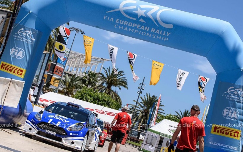 Todo, sobre el recorrido del Rally Islas Canarias