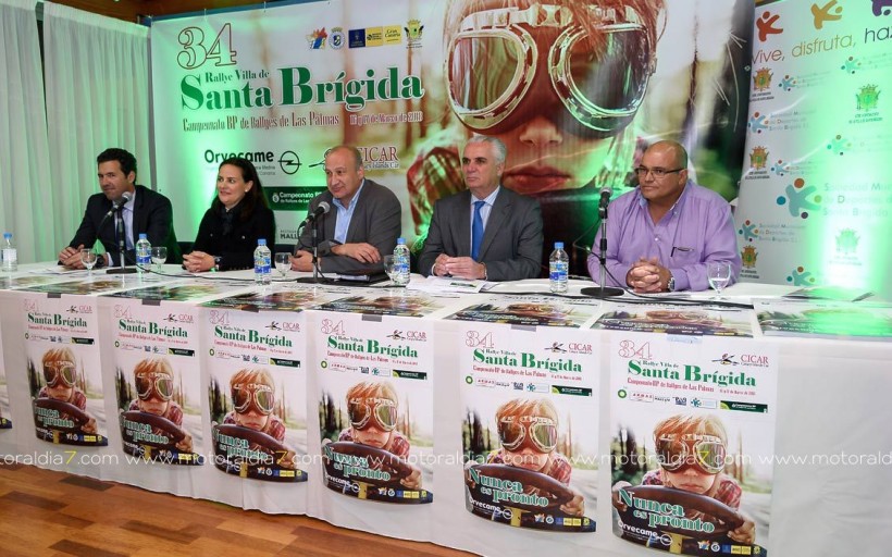 Santa Brígida abre el BP de Las Palmas