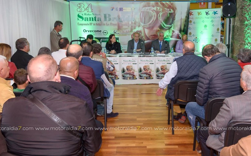Santa Brígida abre el BP de Las Palmas