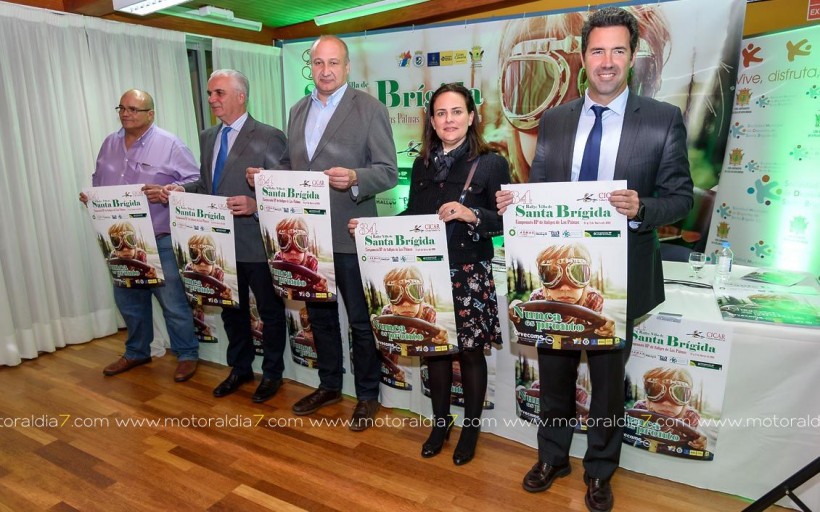 Santa Brígida abre el BP de Las Palmas