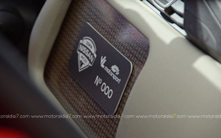 Primeras pruebas del Nissan Micra de la Copa