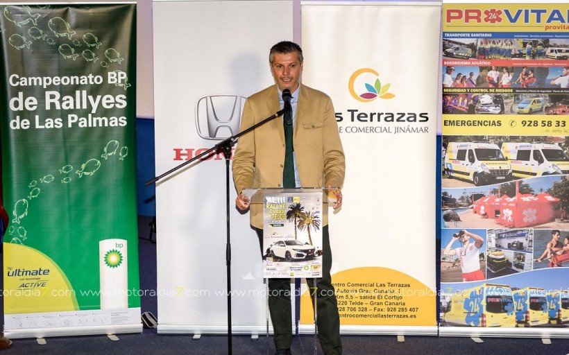 Comienza la semana grande del Rally de Telde