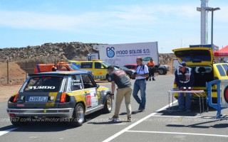 Mañana saldrán 45 equipos