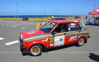 Mañana saldrán 45 equipos
