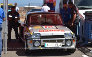 Mañana saldrán 45 equipos
