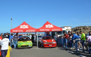 Mañana saldrán 45 equipos