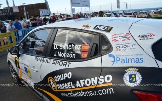 Mañana saldrán 45 equipos