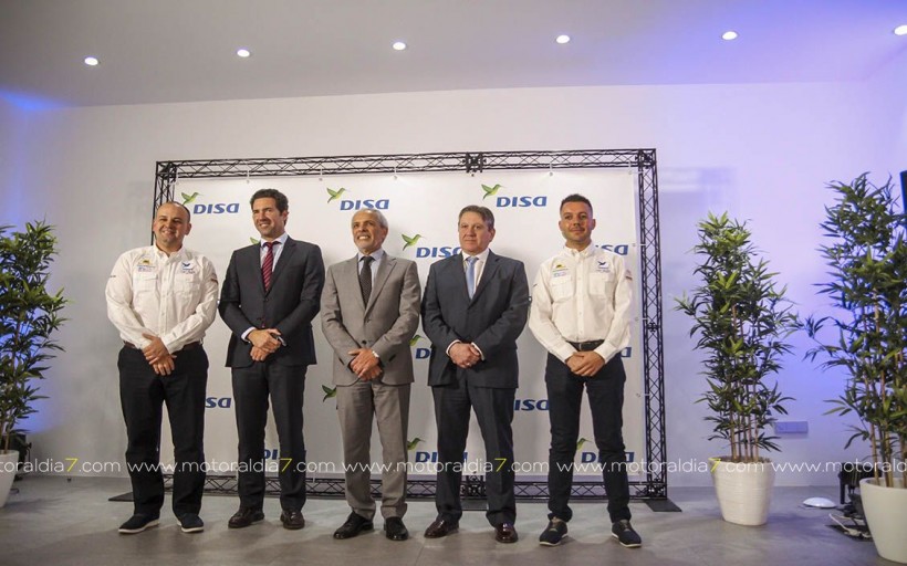 DISA apuesta por el motor en Canarias