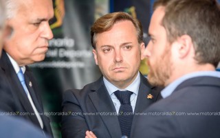 Se podrían llegar a los 100 inscritos en el Rally Islas Canarias