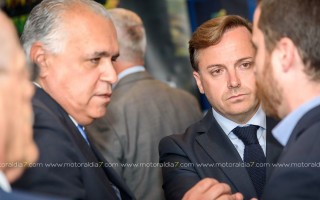 Se podrían llegar a los 100 inscritos en el Rally Islas Canarias