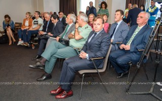 Se podrían llegar a los 100 inscritos en el Rally Islas Canarias