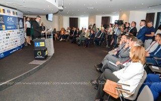 Se podrían llegar a los 100 inscritos en el Rally Islas Canarias