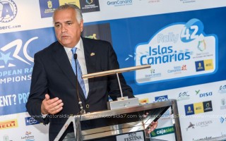 Se podrían llegar a los 100 inscritos en el Rally Islas Canarias