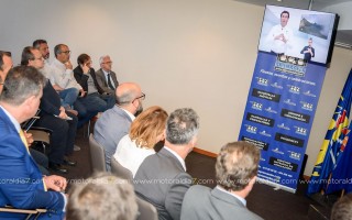 Se podrían llegar a los 100 inscritos en el Rally Islas Canarias