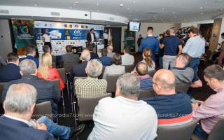 Se podrían llegar a los 100 inscritos en el Rally Islas Canarias