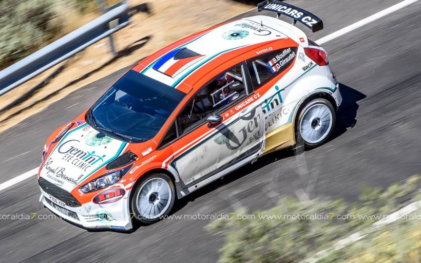 Todo comenzará con el Monday Test en Artenara