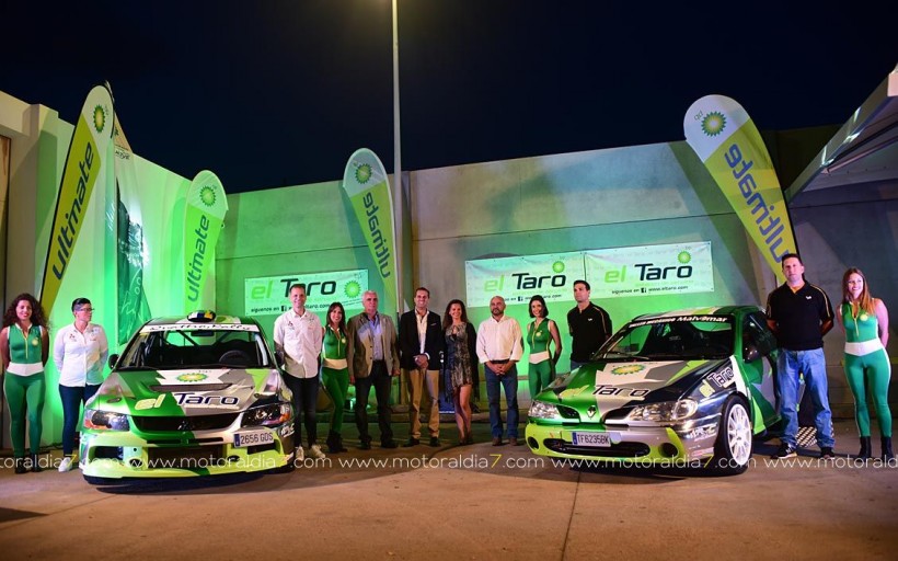 Los chicos de BP El Taro a por el provincial