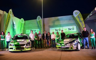 Los chicos de BP El Taro a por el provincial