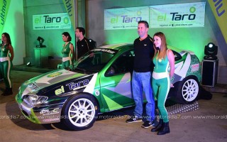 Los chicos de BP El Taro a por el provincial