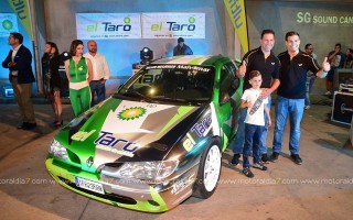 Los chicos de BP El Taro a por el provincial