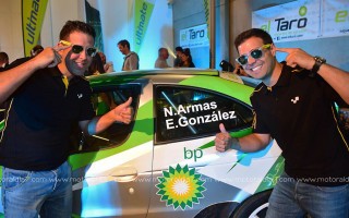 Los chicos de BP El Taro a por el provincial