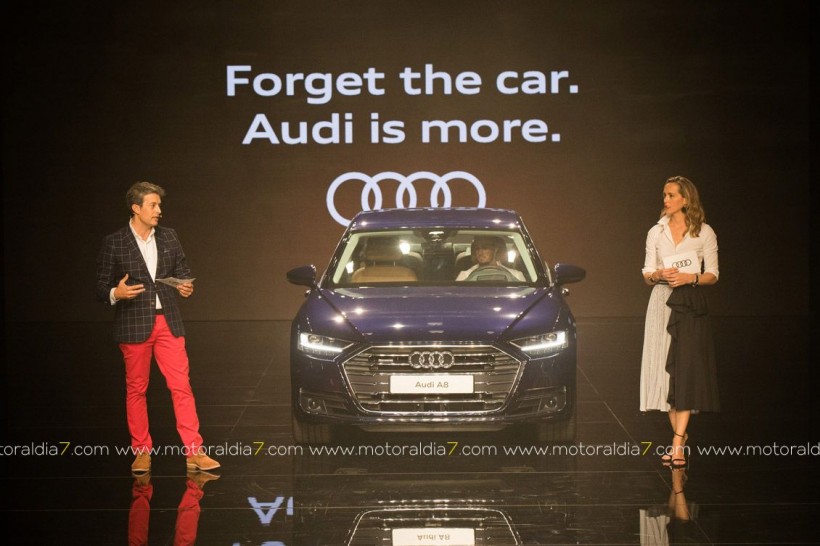 Audi Fashion Night cierra Moda Cálida por todo lo alto