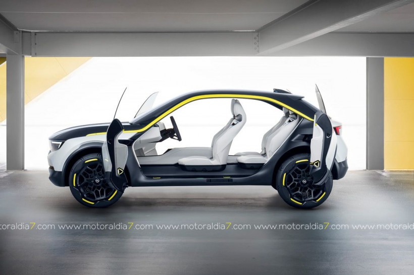 Visión audaz del futuro de Opel