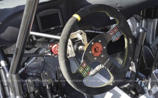 Benjamín Avella estrena el Ford Fiesta N5