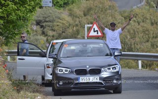 Reconocimientos para los equipos en el Islas Canarias