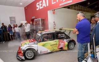 Presentaciones 1 - 41º Rally Islas Canarias