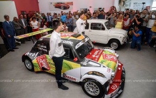 Presentaciones 1 - 41º Rally Islas Canarias